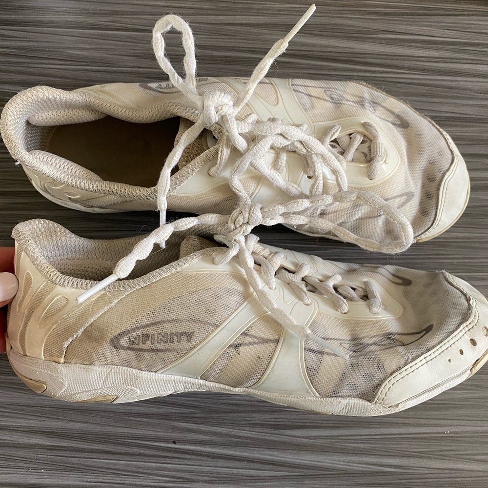 COPY - Nfinity Vengeance Cheer Shoes
